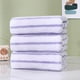 thumbnail image 1 of Juego de toallas de baño de lujo | 3 toallas suaves y superabsorbentes | Toallas grandes de baño y playa de 30 x 60 cm para el hogar, viajes y gimnasio, 1 of 5