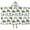 Tractor and Wheelbarrows, variant on Tractor and Hats White Pattern Teens Hooded Bath Towel Wrap for Ages 3 To 12,Quick Dry Lightweight Soft Microfiber Bath Beach Pool,60"x35"
