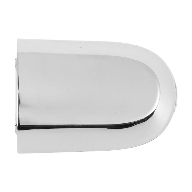Accesorios Únicos 1 Pcs Cubierta de manija de puerta exterior para Kia Sorento 2011-2015 Cubierta de manija de puerta No.836622P010 Tono plateado ABS