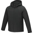 thumbnail image 3 of Elevate Essentials Mens Notus Padded Soft Shell Jacket, 3 of 3