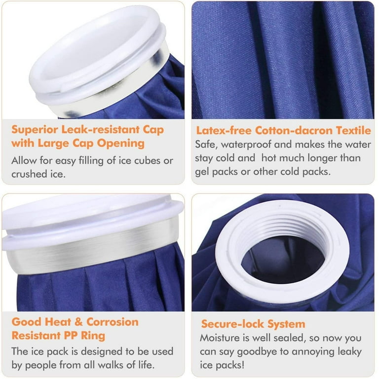 Screw top 2024 ice pack