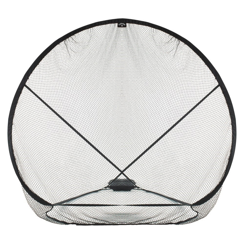 Callaway 7 x 7 inches Golf Practice Hitting Net with Hand Knit Durable