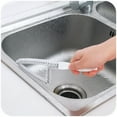 thumbnail image 3 of 24*6.5cm Track Multi-Purpose Cleaning Brush for Window or Sliding Door, 3 of 5