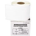 thumbnail image 1 of Houselabels Étiquettes d'Expédition Internet 2-1/4 x 7-1/2 Pouces Compatibles Dymo 30384, 1 Rouleau, 150 Étiquettes par Rouleau, 1 of 5