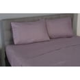 thumbnail image 2 of TrueStuff® 100% Organic Cotton Pure Plum Pillowcase, 2 of 2