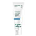 thumbnail image 1 of Pasta de dientes ATTITUDE Blanqueadora Hierbabuena sin flúor 125ml, 1 of 6