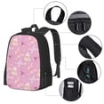 thumbnail image 2 of Disketp Butterfly 1 Mochila Minimalista de Gran Capacidad, Mochila de Viaje para Escuela, Trabajo o Uso Diario, 2 of 6