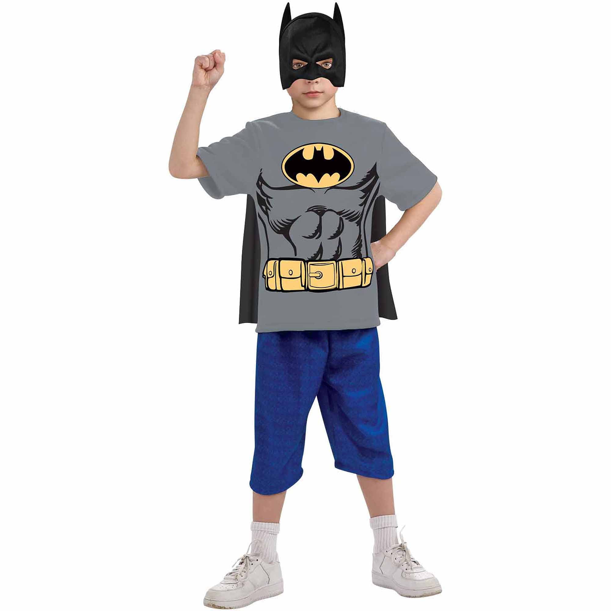 Batman Child Halloween Costume