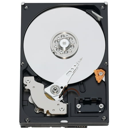WD Caviar Green WD5000CSRTL 500 GB Hard Drive, 3.5" Internal, SATA (SATA/300)