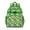 Colorful Cartoon Dinosaurs-3, variant on Colorful Cartoon Dinosaurs Geometric Pattern Backpack for School,Cute School Bag,Schoolbag with Adjustable Shoulder Straps & Padded Back,15.25"x11.5"x5.25"