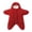 Red, variant on Baby Sleep Sack Boys Girls Fleece Winter Sleeping Long Sleeve Onesies Pajamas Star-Fish Warm Sleeping Bag Snowsuit, Red, 6 Months