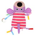 thumbnail image 2 of Manta De Seguridad Para Bebés Ma Regalos de Ocasión Cumpleaños Fiesta de Decor Morado Púrpura Sunnimix Manta de seguridad para niños, 2 of 8
