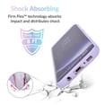 thumbnail image 3 of Violet Sky Marble Samsung Case,iPhone 16 Plus, 3 of 9