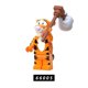 thumbnail image 1 of Super Mario Mini Action Figures Mario Bowser Koopa Wario Yoshi Kinopio Princess Peach Juguetes De Bloque De Construcción Para Niño, 1 of 4