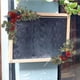 thumbnail image 4 of 2 piezas de guirnaldas florales artificiales para arco de boda, flores verdes de simulación para Rojo, 4 of 7