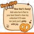 thumbnail image 4 of Juguete masticable Nylabone Pretzel Power para perros masticadores agresivos, 4 of 9