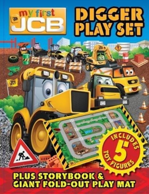 digger play set