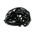 thumbnail image 4 of DIY Flower Frog Flower Wire Arranger Ikebana Holder Arrangements Bendable Home Decor Floral Arrangement Twistable Floral Frog Black, 4 of 9