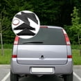 thumbnail image 1 of KAKOWELY 4Ud Spoiler De Bumper Trasero Para Auto Negro Universal Y Ligero, 1 of 6
