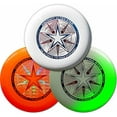 thumbnail image 1 of Discraft 175g Ultimate Disc Bundle (3 Discs) White, Orange & Glow, 1 of 4