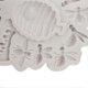 thumbnail image 2 of Lot de 2 moules en silicone en forme de ruche pour décoration de gâteaux, chocolats, desserts et bonbons, 2 of 4