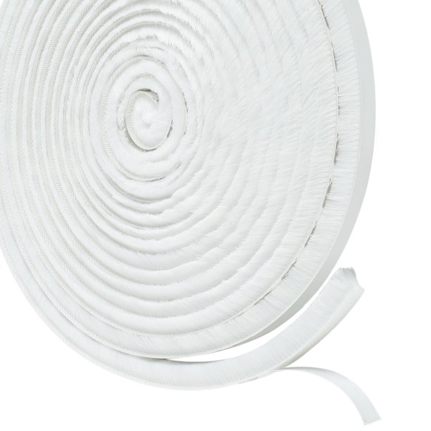 Lieonvis 16.4Ft Door Weather Stripping High Density Felt Windproof Door