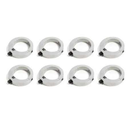 Allstar Performance Aluminum Bolt-On Mount Kit 8pcs