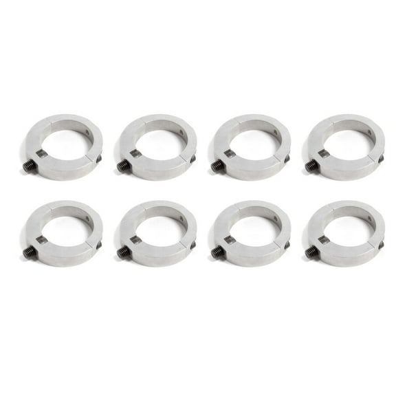 Allstar Performance Aluminum Bolt-On Mount Kit 8pcs