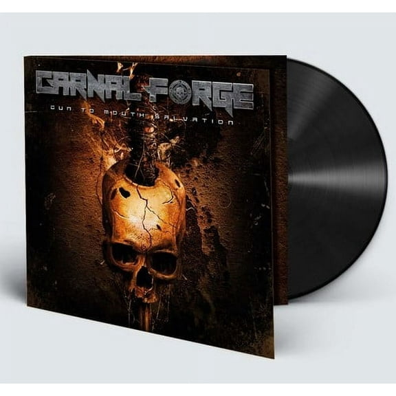 Carnal Forge - Gun To Mouth Salvation - Heavy Metal - Vinyl