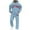 /A40Light Blue212, variant on MEZZALL Men's Outfits Tracksuits Sweatsuit Stylish Fall Winter Letter Printed Sweatshirt Tops Long Sleeve Hoodie Trousers Pants Sets Everyday Fashion Clothes Sets Outfit Sets Leisure Clothing