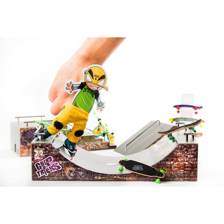 Tech deck cheap roller