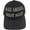 Black/Silver, variant on Make America Great Again Deluxe Embroidery Trucker Hat, MAGA Patriotic Political Mesh Back Adjustable Cap for Men & Women