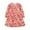 style-01 Pink, variant on Kogui Christmas Dress Toddler Girls Long Sleeve Dresses Sweatshirt Dress Kids Casual Crewneck Dress Size 7-8(Pink,7-8 Years)