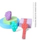thumbnail image 2 of Pulse Bubble Sensory Toy Bubble Wristband Anti-Ansiedad Band Toy Para Autismo Adultos Niños Vogacara FN006595-01, 2 of 6