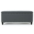 thumbnail image 2 of STORAGE OTTOMAN STORAGE OTTOMAN, 2 of 9