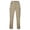 Khaki, variant on Men's Stretch Casual Pants Slim Fit Outdoor Workwear Trousers Durable Softshell Jogger Pants For Hiking Travel Everyday Wear Comfortable Lightweight Breathable Elastic Waistband(Khaki,4XL)