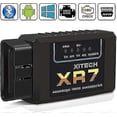 thumbnail image 1 of Obd2 Car Diagnostic Device, Obd2 Bluetooth Carly Adapter Obd Ii Car Diagnostic Scanner Tool, Elm327 Vcds Wireless Universal Code Reader For Bmw Ford V, 1 of 5