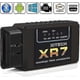 thumbnail image 1 of Obd2 Car Diagnostic Device, Obd2 Bluetooth Carly Adapter Obd Ii Car Diagnostic Scanner Tool, Elm327 Vcds Wireless Universal Code Reader For Bmw Ford V, 1 of 5