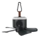 thumbnail image 4 of Ventilador de techo para acampar, ventilador de techo para acampar al aire libre, ventilador para tienda de campaña, ventiladores de techo portátiles con luz, los mejores materiales, 4 of 9