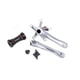 thumbnail image 1 of Cinco Mordazas Para Bicicleta De Carretera, Manivela Integrada Hueca Plegable, Anillo De Cadena De Un Solo Disco, Juego De Bielas Para Bicicleta Con Juego De Bielas Para Bicicleta Sweethay OD010695-03, 1 of 6