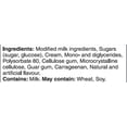 thumbnail image 4 of Great Value Vanilla Ice Milk in a Tub, 4L, 4 of 5
