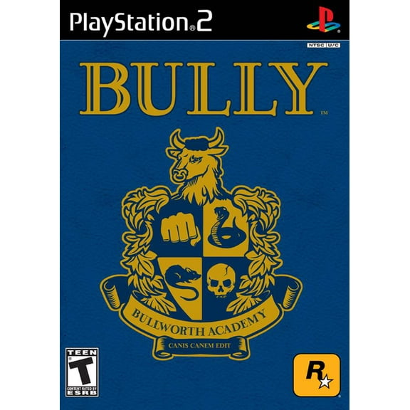Restored Bully | PlayStation 2