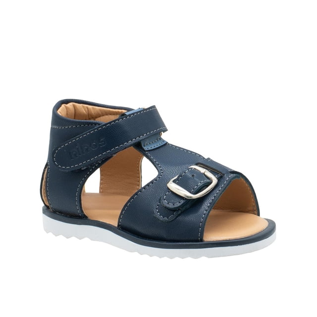 Sandalia Playa Casual Ninos® Super Comodas Ligeras azul cielo 16
