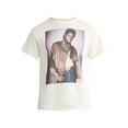 thumbnail image 4 of Michael Jackson Men's and Big Men's Thriller and Billie Jean Graphic Tee, 2-Pack, Sizes S-3XL, 4 of 7