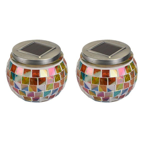 2pcs Can Lights