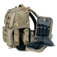 thumbnail image 2 of G.P.S. T1612BPT Tactical Range Backpack, Tan, 2 of 2