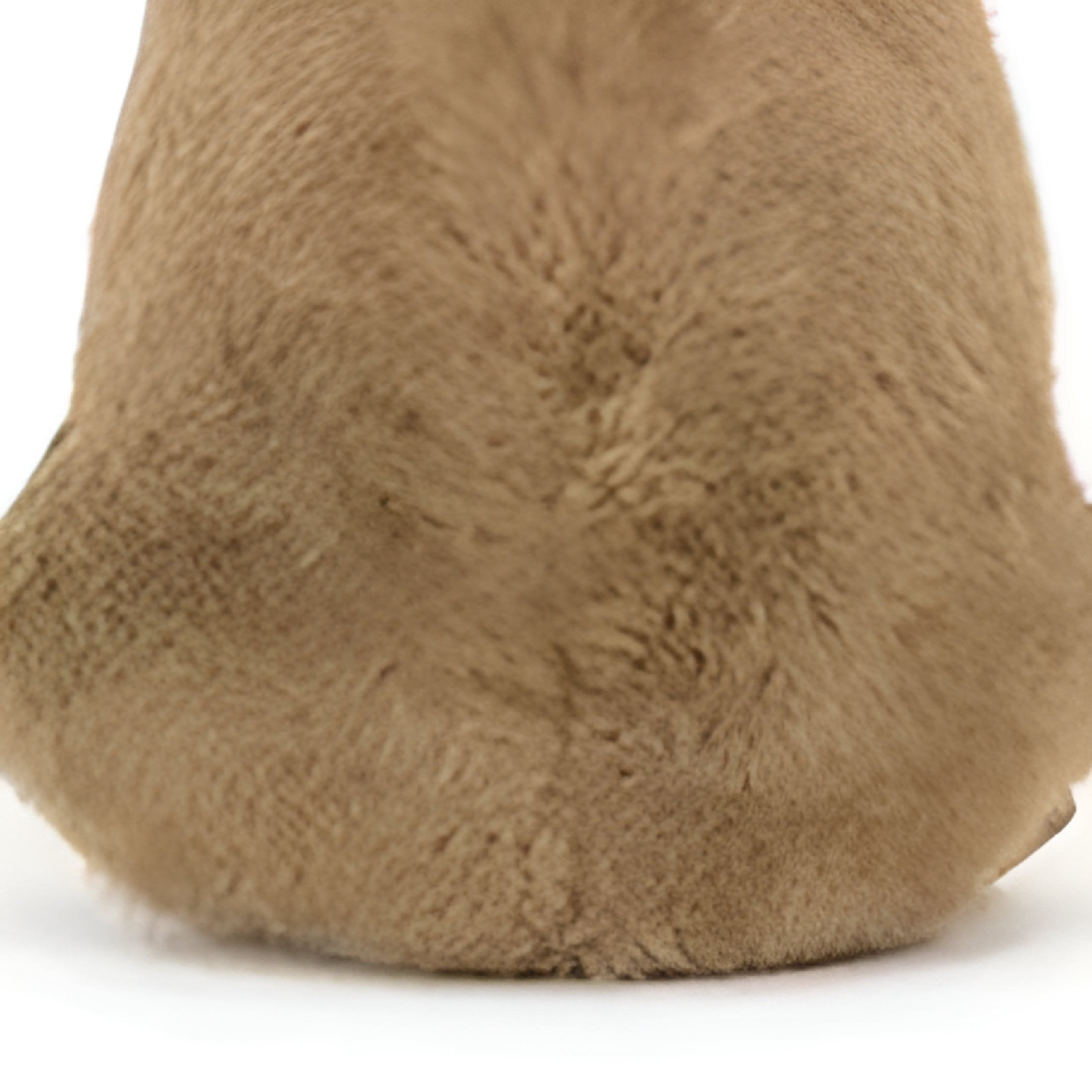 CYFW Realistic Capybara Stuffed Animal – 10.6" Cute Simulation Plush Toy, Soft Crawling Capybara Plushie Pillow for Kids, Girls & Adults, Adorable Model Doll Gift