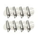 thumbnail image 2 of Prensatelas de máquina de coser de 3 mm a 10 mm para dobladillo universal para dobladillo de los bordes de la tela, 2 of 2