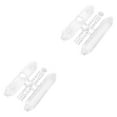 thumbnail image 3 of KLKCMS 2 Pieces Inground Waterproof Cable Junction Box Lightweight Portable Outdoor M1, 3 of 9