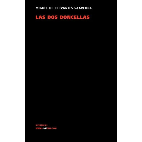 Narrativa Las dos doncellas, Book 84, (Paperback)